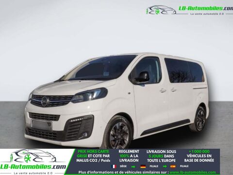 Opel Zafira L2 2.0 Diesel 150 ch 2021 occasion Beaupuy 31850