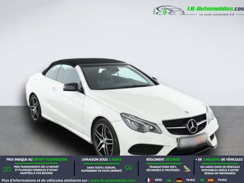 Classe E 250 BVA 2016 occasion 31850 Beaupuy
