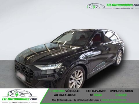 SQ8 TFSI 507ch BVA Quattro 2022 occasion 31850 Beaupuy