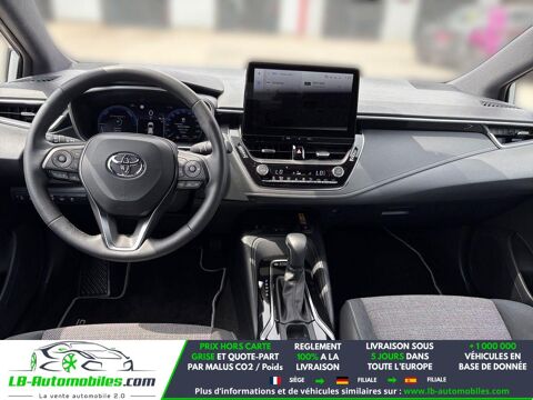 Corolla Hybride 140ch BVA 2025 occasion 31850 Beaupuy