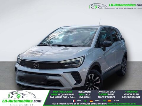 Annonce voiture Opel Crossland 17000 €