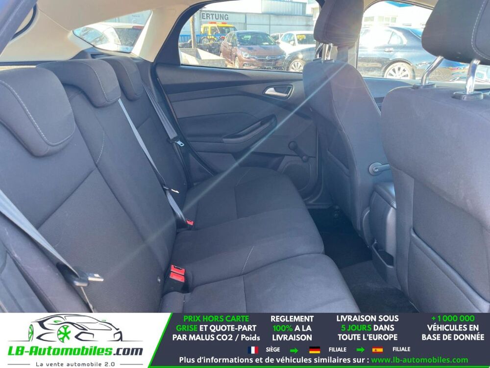 Focus 1.0 EcoBoost 125 BVM 2016 occasion 31850 Beaupuy