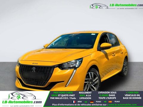 Annonce voiture Peugeot 208 14700 €