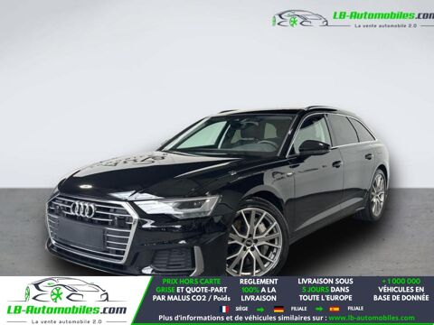 A6 50 TFSIe 299 ch BVA Quattro 2022 occasion 31850 Beaupuy