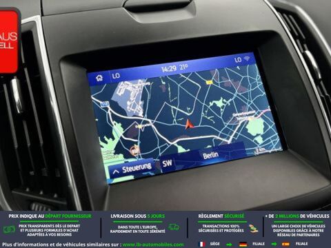 S-MAX 2.0 EcoBlue 190 Intelligent AWD BVA 2020 occasion 31850 Beaupuy