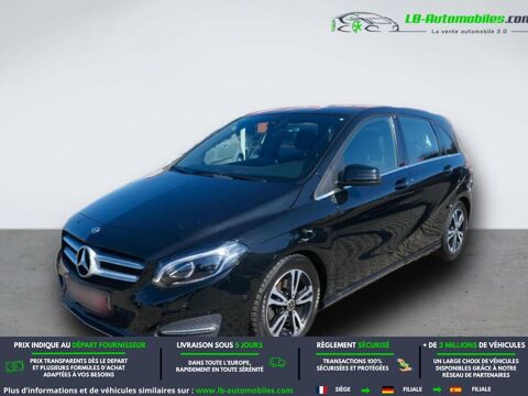 Annonce voiture Mercedes Classe B 14970 €