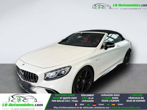 Annonce voiture Mercedes Classe S 106900 €