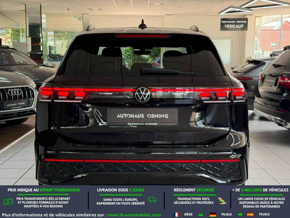 Tiguan 2.0 TDI 193ch BVA 4Motion 2024 occasion 31850 Beaupuy