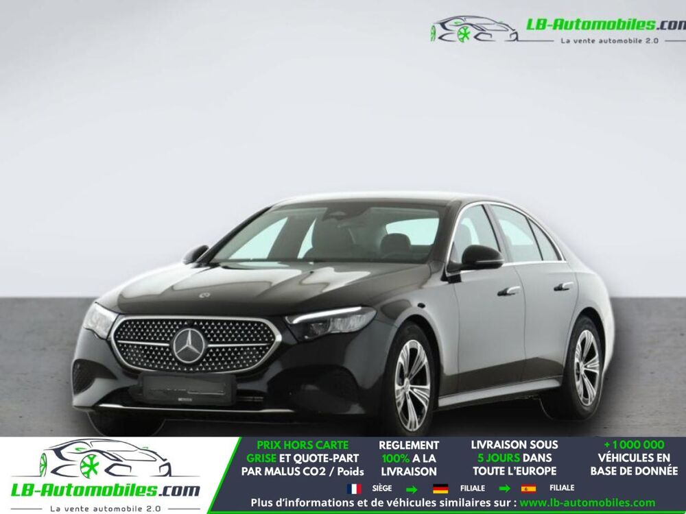 Classe E 200 BVA 2025 occasion 31850 Beaupuy