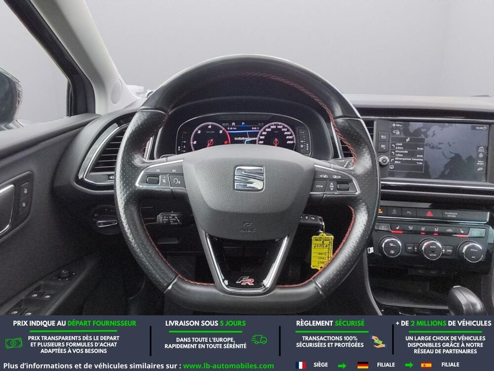 Golf SW 2.0 TDI 184 BVA 2019 occasion 31850 Beaupuy