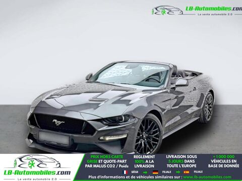 Annonce voiture Ford Mustang 44200 €