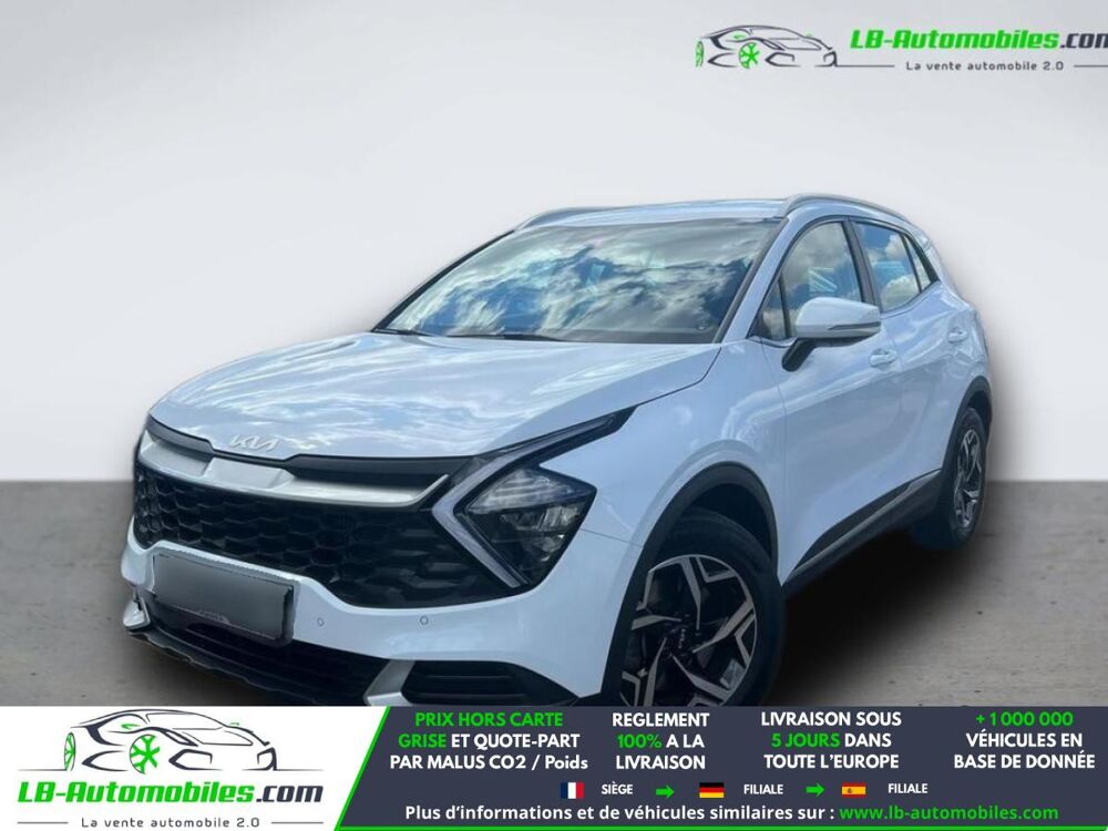Sportage 1.6 T-GDi 150ch MHEV BVM 4x2 2023 occasion 31850 Beaupuy