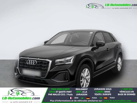 Audi Q2 30 TFSI 110 BVM 2022 occasion Beaupuy 31850