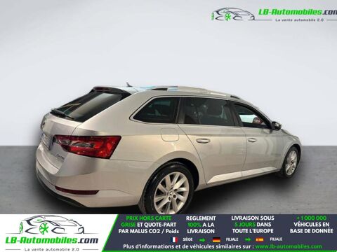Superb 2.0 TDI 150 BVA 2019 occasion 31850 Beaupuy