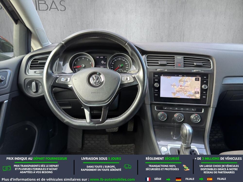 Golf SW 1.0 TSI 115 BVA 2019 occasion 31850 Beaupuy