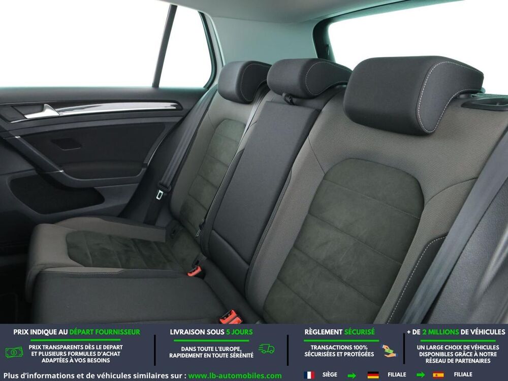 Golf 1.5 TSI 150 BVA 2019 occasion 31850 Beaupuy