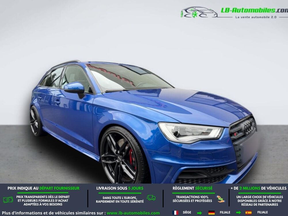 S3 2.0 TFSI 300 BVA 2015 occasion 31850 Beaupuy