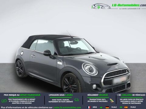 Cooper S 192 CH BVA 2018 occasion 31850 Beaupuy