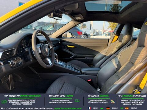 911 T 3.0i 370 2018 occasion 31850 Beaupuy