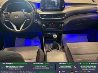 Tucson 1.7 CRDi 115 2WD 2018 occasion 31850 Beaupuy