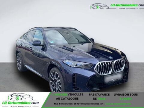 BMW X6 xDrive30d 298 ch BVA 2024 occasion Beaupuy 31850