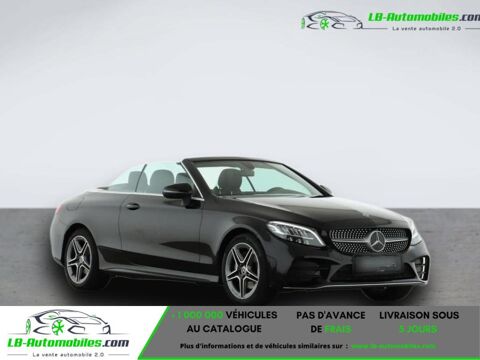 Mercedes Classe C 180 BVA 2018 occasion Beaupuy 31850