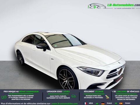 Classe CLS 53 EQBoost AMG 2019 occasion 31850 Beaupuy