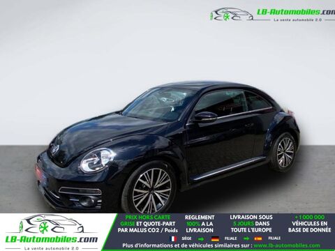 COCCINELLE II 1.2 TSI 105 BMT BVM 2016 occasion 31850 Beaupuy