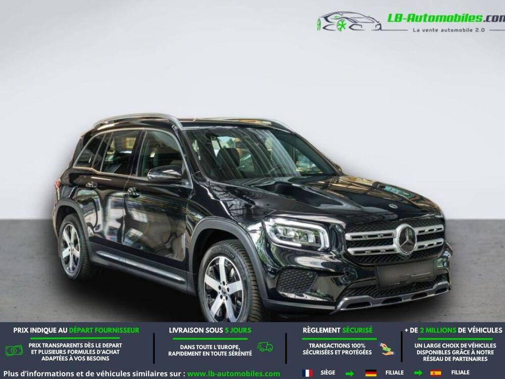 GLB 220 d BVA 4Matic 2021 occasion 31850 Beaupuy