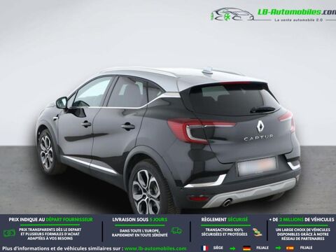 Captur dCi 115 BVM 2020 occasion 31850 Beaupuy