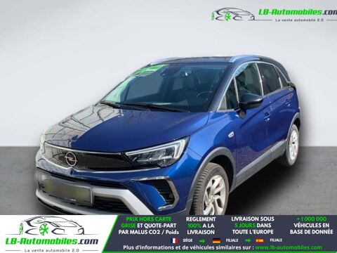Crossland 1.2 Turbo 130 ch BVA 2022 occasion 31850 Beaupuy