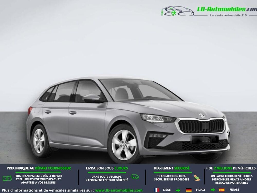 Scala 1.0 TSI Evo 2 116 ch BVM 2026 occasion 31850 Beaupuy