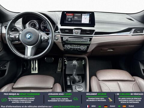 X2 xDrive 25e 220 ch BVA 2023 occasion 31850 Beaupuy