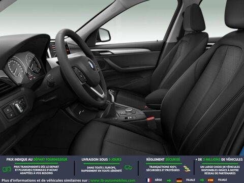 X1 sDrive 18i 136 ch 2021 occasion 31850 Beaupuy