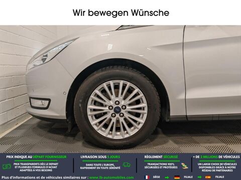 Galaxy 2.0 TDCI 180 BVA 2017 occasion 31850 Beaupuy
