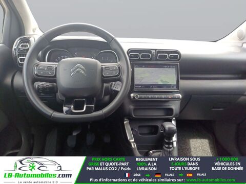 C3 Aircross PureTech 110 BVM 2023 occasion 31850 Beaupuy