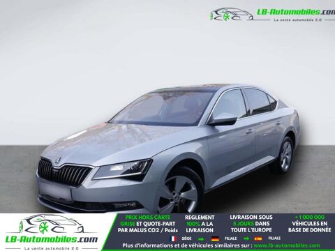 Skoda Superb 2.0 TDI 190 BVA 2016 occasion Beaupuy 31850