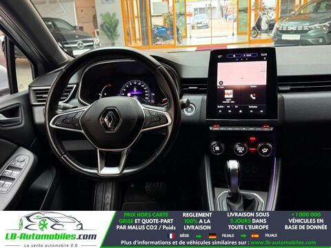 Clio V TCe 130 BVA 2021 occasion 31850 Beaupuy
