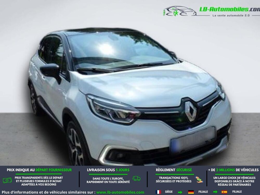 Captur TCe120 BVA 2017 occasion 31850 Beaupuy