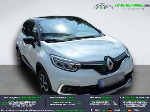 Annonce voiture Renault Captur 12500 €