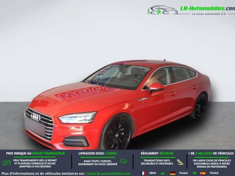 Audi A5 2.0 TFSI 252 BVA 2017 occasion Beaupuy 31850