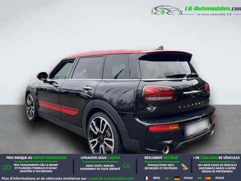 Clubman John Works 306 ch BVA 2021 occasion 31850 Beaupuy