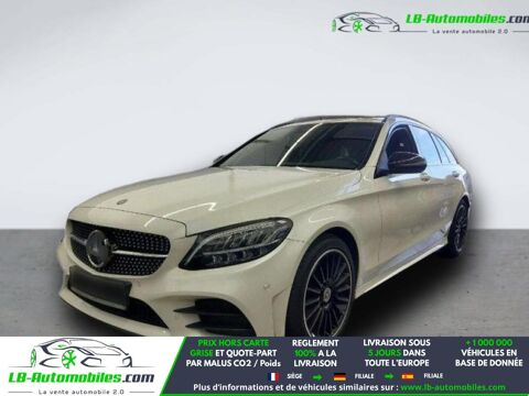 Mercedes Classe C 300 BVA 2018 occasion Beaupuy 31850