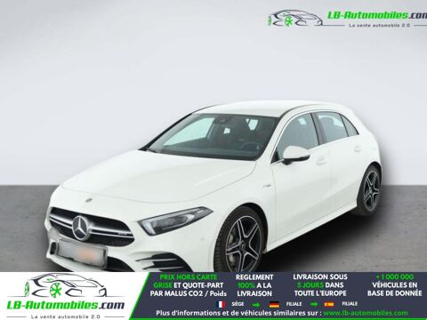 Mercedes Classe A 35 Mercedes-AMG BVA 4-Matic 2021 occasion Beaupuy 31850