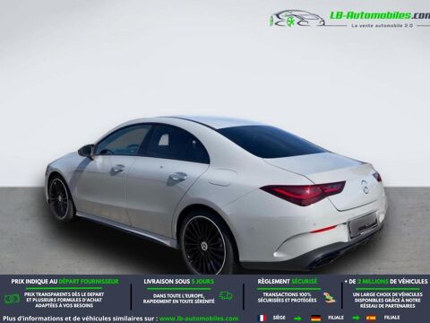 Classe CLA 200 BVA 2025 occasion 31850 Beaupuy