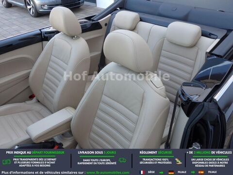 Golf 1.4 TSI 150 BVM 2016 occasion 31850 Beaupuy