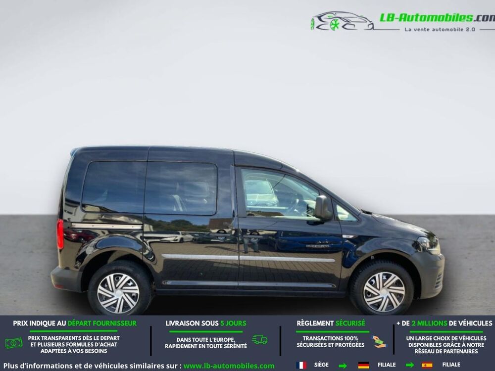 Caddy 1.2 TSI 84 2019 occasion 31850 Beaupuy