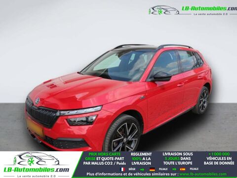 Skoda Kamiq 1.5 TSI 150 ch BVM 2020 occasion Beaupuy 31850