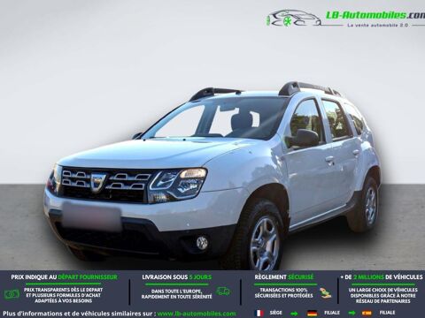 Dacia Duster SCe 115 4x2 2019 occasion Beaupuy 31850