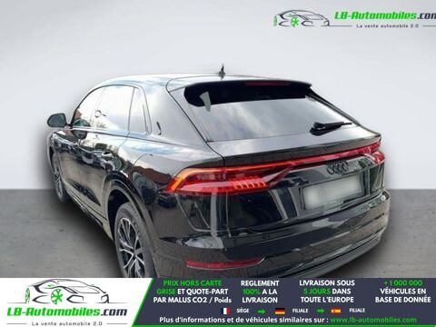 Q8 50 TDI 286 BVA Quattro 2022 occasion 31850 Beaupuy